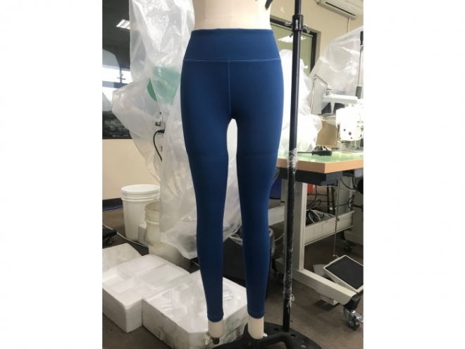 W195-4F Legging系列(女) 正