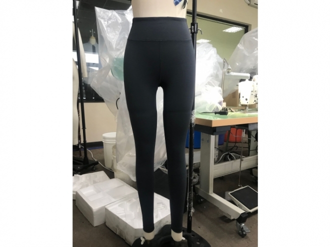 W195-5F Legging系列(女) 正