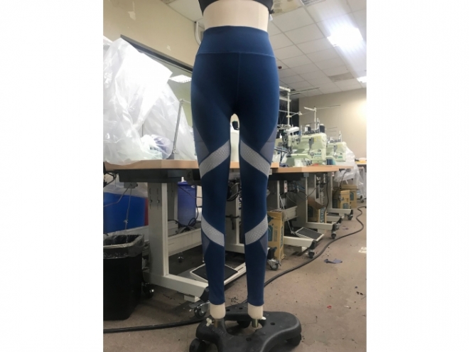 W195-16F Legging系列(女) 正