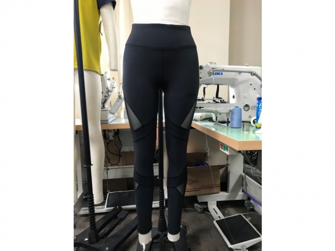 W195-19F Legging系列(女) 正