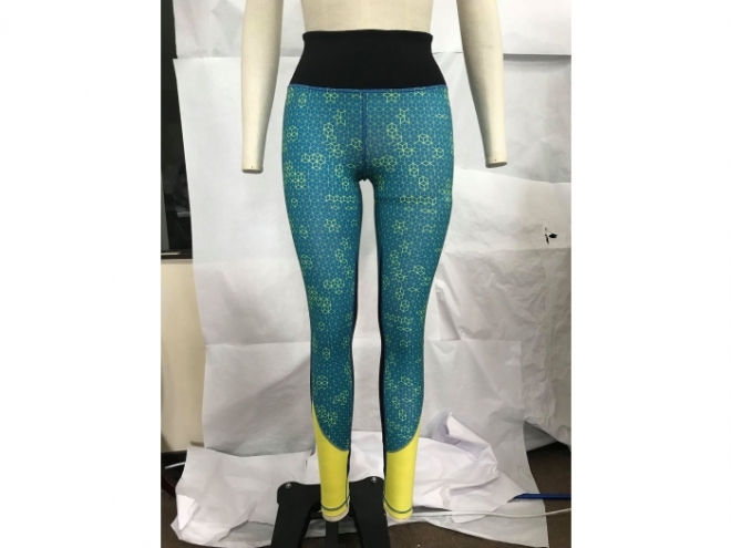 18-P017F Legging系列(女) 正