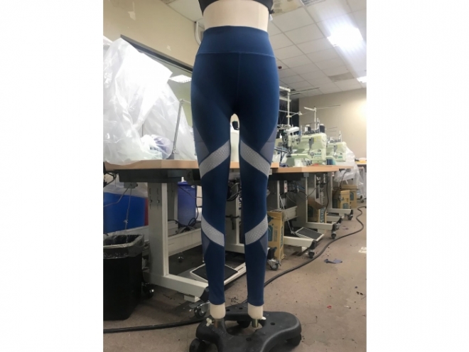 WL190731-01F Legging系列(女) 正