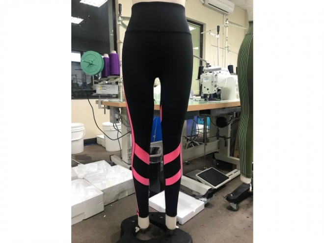 WL190731-03F Legging系列(女) 正